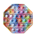 Pikkukuva 9 / 9: Speciell kamouflage Popit Fidget Pop It - CE Godkänd 3st färger Model 3