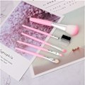 Miniatyrbillede 8 af 9: Make-up brush set in 5 parts - Make Up brush 5 pcs Make-up brushes