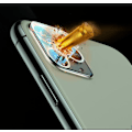 Pikkukuva 5 / 7: 2 pcs iPhone 11, 11 Pro, Pro Max Camera Tempered Glass Screen Protector Till iPhone 11 Pro, Pro Max