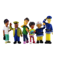 Pikkukuva 7 / 9: Fireman Sam figures, 12 per pack