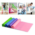 Miniatyrbillede 11 af 11: Exercise Bands - Rubber bands for stretching and versatility Pink