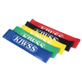 Miniatyrbillede 7 af 7: MINIBAND Exercise bands 5 PACK - Rubber bands Christmas gifts