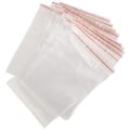 Miniatyrbild 6 av 6: 100-Pack Blixtlåspåsar Ziplock  Påsar 4x6cm