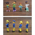 Miniatyrbild 7 av 8: Brandman Sam figurer, 12st per förpackning
