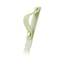 Universal håndledsrem med fingergreb til telefonholder til iPhone Xiaomi mobiltelefoner light green