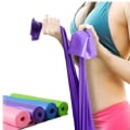 Miniatyrbild 1 av 11: Träningsband-Gummiband för stretching och mångsidig Grön
