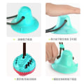 Pikkukuva 8 / 9: Multifunctional dog cat safe elastic cleaning teeth ball