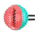 Pikkukuva 9 / 9: Multifunctional dog cat safe elastic cleaning teeth ball