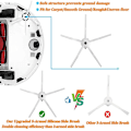 Miniatyrbild 4 av 5: Xiaomi Dammsugartillbehör 22 delar Roborock S5 Max/S6 Pure/S6 MAXV/S50/S51/S55/S5/S60/S65/S6