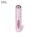 Pikkukuva 9 / 11: Mini uudelleentäytettävä hajustesuihkepullo 5 ml/8 ml matkakoko 5ml-Matte Red