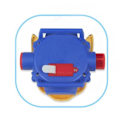 Pikkukuva 2 / 6: Paw Patrol watch with projector function 24 slide show Christmas present