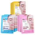 Pikkukuva 1 / 11: 10 kpl Biodance Bio-kollageeni Real Deep Mask – Kollageenilevykasvonaamio yön ajaksi 10st Retinol Antioxidant