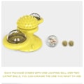 Miniatyrbillede 2 af 9: Windmill Toys for cats Puzzle spinning turntable toy