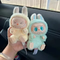Miniatyrbillede 4 af 11: POP MART Labubu The Monsters Have a Seat 17cm Blind Box