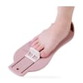 Sko -ater børnefodlængde måleenhed Pink