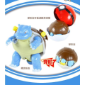 Pikkukuva 5 / 9: Pokemon Pokémon Pokéball  POP Action Poke Ball - 6st modell Model 1