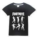 Pikkukuva 1 / 5: T-shirt Fortnite Black 150