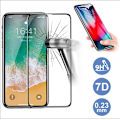 Pikkukuva 5 / 7: New 6D Dust-Proof Full Coverage Tempered Glass iPhone XS Max /X/XS/XR X/XS MAX