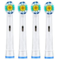 Miniatyrbild 4 av 4: 4-Pack Tandborsthuvuden Oral-B Kompatibla-EB18A