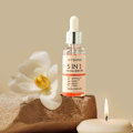 Miniatyrbillede 9 af 11: 5 In 1 Fade fine linjer Firming Face Serum Moisturizing brightning Vitamin