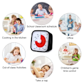 Pikkukuva 4 / 6: Visual Time Timer 60 min - Täydellinen aikatyökalu lapsille