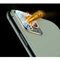 Pikkukuva 3 / 8: 2 Pack iPhone 11 Pro, Pro Max Camera Tempered Glass Screen Protector