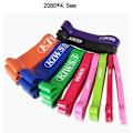 Miniatyrbillede 2 af 11: Exercise bands Resistance bands Rubber bands-Powerbands-Resistance Bands