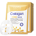 Pikkukuva 1 / 3: 10 kpl Biodance Bio-Collagen Real Deep Mask – Collagen Sheet Face Overnight Mask