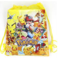 Pikkukuva 7 / 7: Pokemon GO Piakchu  Gymväskan Gymnastikpåse Model 1