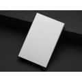 Miniatyrbillede 8 af 11: Pop-Up Card Holder - The aluminum compartment protects (RFID-safe)-LEMAN Grey