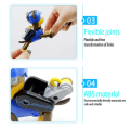 Miniatyrbild 4 av 9: 7 Pack Paw Patrol figurer 7-8 CM