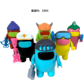 Pikkukuva 2 / 9: 6 Pack Among Us Figurer  (10-12CM)