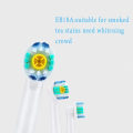 Miniatyrbillede 4 af 9: 8-Pack Tandborsthuvuden Oral-B Kompatibla Modell 4