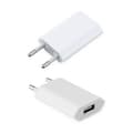 Universell 1A Väggladdare för iPhone /Samsung / Sony / LG CE