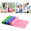 Miniatyrbillede 11 af 11: Exercise Bands - Rubber bands for stretching and versatility Gold