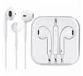 Headset, iPhone with volume control, 3.5mm, Good quality