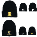 Miniatyrbild 1 av 8: Pokemon Picachu Mössa 6 modeller Bästa barn julklappar Modell 2