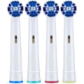 Miniatyrbillede 6 af 6: 4-Pack Tandborsthuvuden Oral-B Kompatibla-20A