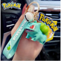 Pikkukuva 3 / 9: Pokémon Pikachu Bulbasaur Squirtle Charmander Nyckelring Figurer Model 3 Charmander 