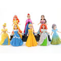 Pikkukuva 4 / 4: Frozen Figures 8-Pack