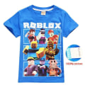 Pikkukuva 4 / 9: Roblox T-SHIRT för Barn storlek- 130-150 Röd Red Röd 150