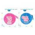 Pikkukuva 4 / 9: Greta Gris Peppa pig  förskolebärare axelväska George och Peppa Pink Peppa Rosa