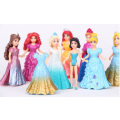 Miniatyrbillede 5 af 6: 8 Frozen Figures