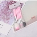 Pikkukuva 6 / 9: Make-up brush set in 5 parts - Make Up brush 5 pcs Make-up brushes