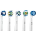 Miniatyrbillede 2 af 2: 8-Pack Oral-B Kompatibla Tandborsthuvuden / Skaft / Tandborste Modell 3