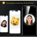 Miniatyrbild 3 av 5: 2 Pack Skärmskydd iPhone XS / X --Hög kvalitet!