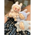 Miniatyrbillede 10 af 11: POP MART Labubu The Monsters Have a Seat 17cm Blind Box