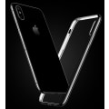 Miniatyrbillede 7 af 11: iPhone Xs MAX Cover Super Slim TPU Cover-5pcs Color Black