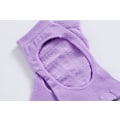 Miniatyrbild 7 av 9: Yogaskor Yogastrumpor - One Size Tåstretch Sockor 4 Färger Rosa guld