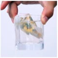 Miniatyrbillede 4 af 7: 100stk - Tomme teposer til løs te - teposer